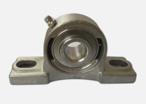 不銹鋼軸承座如何選擇？